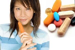 Imagen ilustrativa del artículo Complementos vitamínicos para niños: ¿Son necesarios?